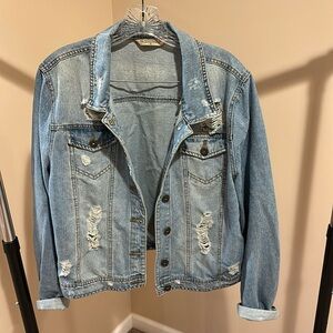 Women’s Jean Jacket